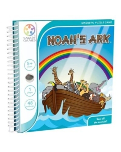 Joc de logica Noahs Ark cu 48 de provocari limba romana