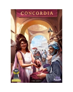 Joc Concordia editia romana