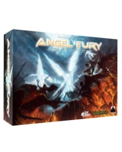 Joc Angel Fury editia romana