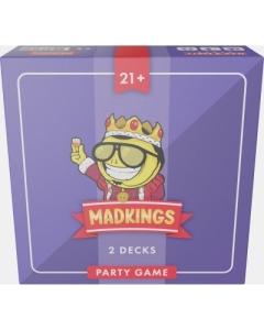 Joc MadKings Mad Party Games