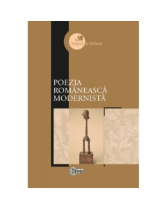 Poezia romaneasca modernista - Alexandru Burlacu