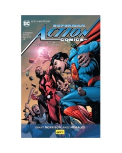 Superman Action Comics 2. Rezistent la gloante - Grant Morrison
