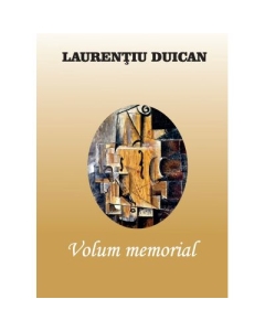 Volum memorial - Laurentiu Duican