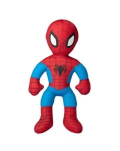 Jucarie de plus cu sunete 20 cm Marvel Spiderman