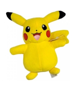 Jucarie de plus 20cm Pokemon S16 Pikachu Female