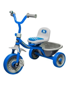 Tricicleta cu Pedale albastru