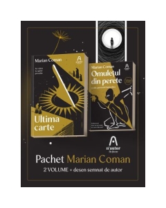 Pachet Marian Coman 2 vol. - Marian Coman