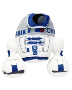 Jucarie de plus 17cm Disney Star Wars R2-D2