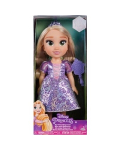 Papusa Rapunzel 38cm colectia Disney 100 Dresses Princess