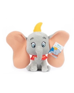 Jucarie de plus cu sunete 20cm Disney Dumbo
