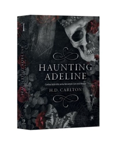 Haunting Adeline - H. D. Carlton