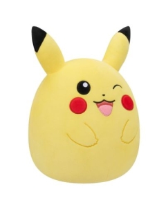 Jucarie de plus Pokemon S3 Winking Pikachu