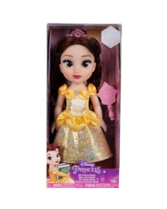 Papusa Belle 38cm colectia Disney 100 Dresses Princess
