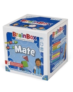 Joc educativ BrainBox Sa invatam mate