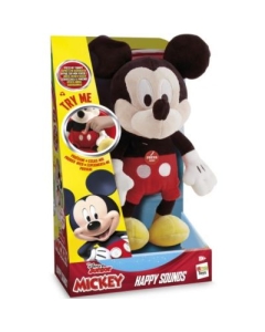 Jucarie de plus cu functii Disney Mickey