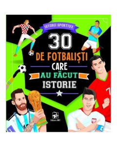 30 de fotbalisti care au facut istorie - Giovanni Abeille