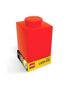 Lampa caramida LEGO rosie LGL-LP38
