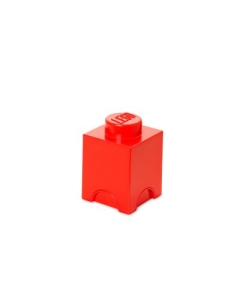 Cutie depozitare LEGO 1 rosu 40011730