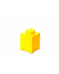 Cutie depozitare LEGO 1 galben 40011732
