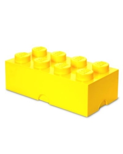 Cutie depozitare LEGO 8 galben 40041732