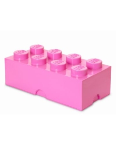 Cutie depozitare LEGO 8 roz 40041739