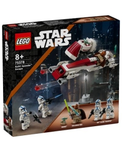 LEGO Star Wars. Evadare pe BARC Speeder 75378 221 piese