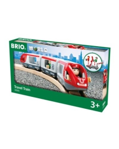 Trenulet pasageri BRIO