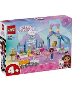 LEGO Gabbys Dollhouse. Pisi-Cresa Ureche a lui Gabby 10796 165 piese