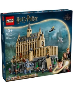 LEGO Harry Potter. Castelul Hogwarts Marea sala 76435 1732 piese