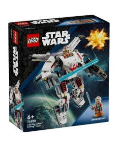 LEGO Star Wars. Robotul X-Wing al lui Luke Skywalker 75390 195 piese