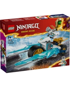 LEGO Ninjago. Motocicleta de gheata a lui Zane 71816 84 piese