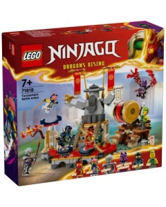 LEGO Ninjago. Arena de lupta de la turneu 71818 659 piese