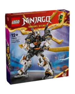 LEGO Ninjago. Robotul-dragon de titan al lui Cole 71821 1055 piese