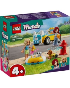 LEGO Friends. Masina pentru toaletarea cainilor 42635 60 piese