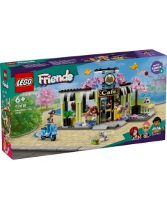 LEGO Friends. Cafenea din orasul Heartlake 42618 426 piese