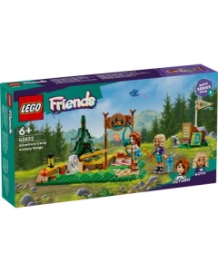 LEGO Friends. Poligonul de tir cu arcul in tabara de aventuri 42622 157 piese