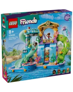 LEGO Friends. Parc acvatic din orasul Heartlake 42630 814 piese
