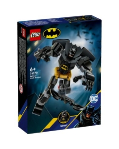 LEGO DC Super Heroes. Armura de robot Batman 76270 140 piese