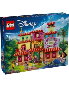 LEGO Disney. Casa magica a familiei Madrigal 43245 1560 piese