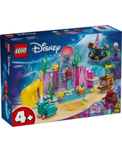 LEGO Disney. Pestera de cristal a lui Ariel 43254 141 piese