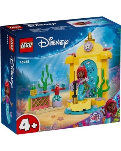 LEGO Disney. Scena muzicala a lui Ariel 43235 60 piese