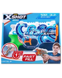 Pistol cu apa X-Shot Skins Nano - Hydra