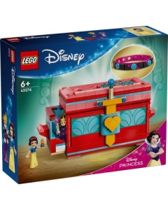 LEGO Disney. Cutia cu bijuterii a Albei-ca-Zapada 43276 358 piese