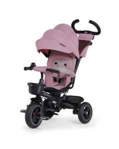 Tricicleta Spinstep roz Kinderkraft