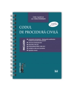 Codul de procedura civila - Vasile Bozesan