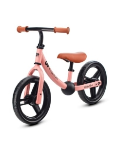 Bicicleta fara pedale 2Way Next 12 inch rose pink Kinderkraft