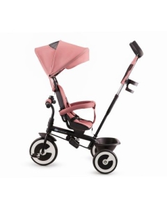Tricicleta copii Aston rose pink Kinderkraft