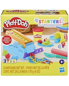 Set de joaca Play-Doh Starters - Fabrica de Distractie