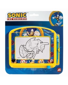 Tabla magnetica de desen Sonic the hedgehog AS Games