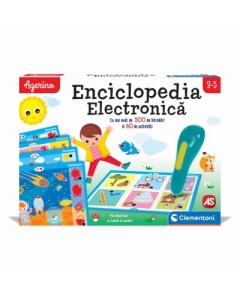 Enciclopedia electronica Agerino